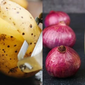 Kitchen Tips: ਭੁੱਲ ਕੇ ਵੀ ਇਕੱਠੀਆਂ ਨਾ ਰੱਖੋ ਇਹ ਚੀਜ਼ਾਂ, ਜਲਦੀ ਖ਼ਰਾਬ ਹੋਣ ਦਾ ਰਹਿੰਦਾ ਹੈ ਖ਼ਤਰਾ!...