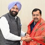 ਪੰਜਾਬ BJP ਦੀ ਦਿੱਲੀ ‘ਚ ਅੱਜ ਵੱਡੀ ਮੀਟਿੰਗ, ਅਮਿਤ ਸ਼ਾਹ ਤੇ ਨਿਤਿਨ ਨਵੀਨ ਕਰਨਗੇ ਅਗਵਾਈ; ਬਣੇਗੀ ਚੋਣ ਰਣਨੀਤੀ