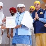 ਲੁਧਿਆਣਾ ਦੇ ਭੈਣੀ ਸਾਹਿਬ ਪਹੁੰਚੇ ਰਾਜਪਾਲ ਕਟਾਰੀਆ, ਬੋਲੇ- ਨਾਮਧਾਰੀ ਸੰਪਰਦਾ ਤੋਂ ਪ੍ਰੇਰਨਾ ਲੈ ਕੇ ਹੀ ਨਸ਼ਾ ਮੁਕਤ ਹੋਵੇਗਾ ਪੰਜਾਬ