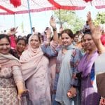 1 ਜੁਲਾਈ ਨੂੰ ਮਹਿਲਾਵਾਂ ਦੇ ਖਾਤਿਆਂ ‘ਚ ਆਉਣਗੇ ਪੈਸੇ, CM ਮਾਨ ਬੋਲੇ- ਮਾਵਾਂ ਧੀਆਂ ਸਤਿਕਾਰ ਯੋਜਨਾ ਹੋ ਰਿਹਾ ਸ਼ੁਰੂ