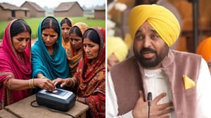'ਮਾਵਾਂ-ਧੀਆਂ ਯੋਜਨਾ' ਦੇ ਪੈਸੇ ਇਸ ਦਿਨ ਤੋਂ ਆਉਣਗੇ, ਜਾਣੋ ਕੌਣ ਹੋਵੇਗਾ ਯੋਗ 'ਮਾਵਾਂ-ਧੀਆਂ ਯੋਜਨਾ' ਦੇ ਪੈਸੇ ਇਸ ਦਿਨ ਤੋਂ ਆਉਣਗੇ, ਜਾਣੋ ਕੌਣ ਹੋਵੇਗਾ ਯੋਗ