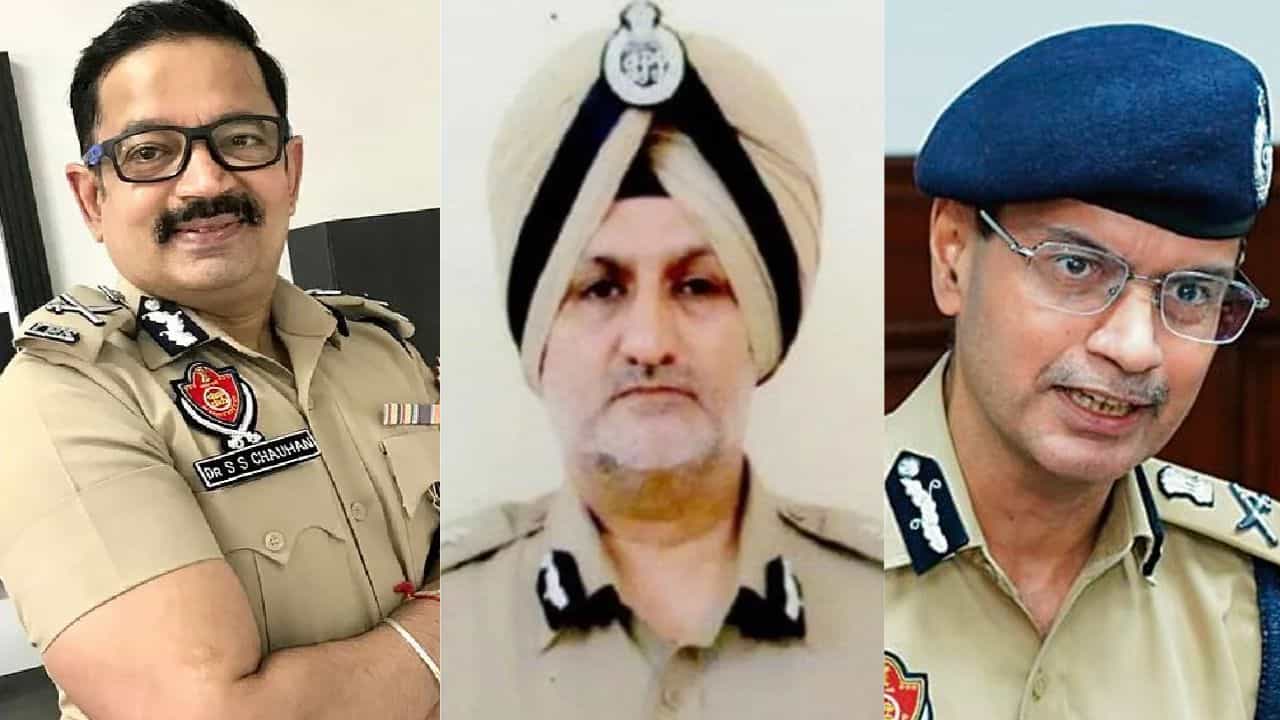 ਪੰਜਾਬ ਨੂੰ ਜਲਦ ਮਿਲੇਗਾ ਪੱਕਾ DGP, UPSC 30 ਜੂਨ ਨੂੰ ਫਾਇਨਲ ਕਰੇਗਾ 3 ਅਫ਼ਸਰਾਂ ਦਾ ਪੈਨਲ ਪੰਜਾਬ ਨੂੰ ਜਲਦ ਮਿਲੇਗਾ ਪੱਕਾ DGP, UPSC 30 ਜੂਨ ਨੂੰ ਫਾਇਨਲ ਕਰੇਗਾ 3 ਅਫ਼ਸਰਾਂ ਦਾ ਪੈਨਲ