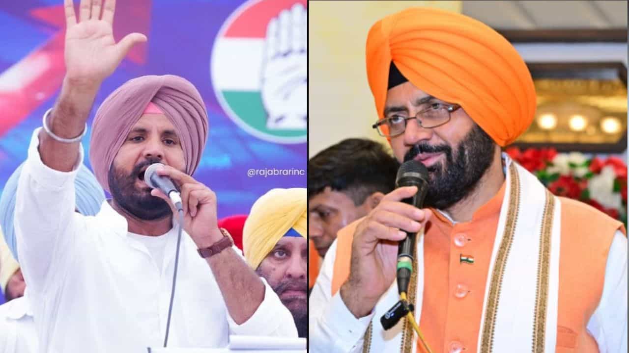 ਨਾਇਬ ਸੈਣੀ ਹਰਿਆਣਾ ਦੇ ਜਾਂ ਪੰਜਾਬ ਦੇ? ਵੜਿੰਗ ਨੇ SYL, ਚੰਡੀਗੜ੍ਹ ਤੇ ਪੰਜਾਬੀ ਭਾਸ਼ਾ ਖੇਤਰ ਤੇ ਪੁੱਛਿਆ ਸਟੈਂਡ ਨਾਇਬ ਸੈਣੀ ਹਰਿਆਣਾ ਦੇ ਜਾਂ ਪੰਜਾਬ ਦੇ? ਵੜਿੰਗ ਨੇ SYL, ਚੰਡੀਗੜ੍ਹ ਤੇ ਪੰਜਾਬੀ ਭਾਸ਼ਾ ਖੇਤਰ ਤੇ ਪੁੱਛਿਆ ਸਟੈਂਡ