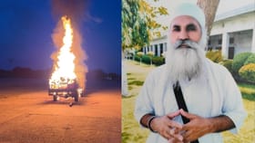 ਆਪਣੇ ਹੱਥਾਂ ਨਾਲ ਸਜਾਈ ਆਪਣੀ ਚਿਤਾ! ਸੰਗਰੂਰ 'ਚ ਖ਼ੁਦਕੁਸ਼ੀ ਦਾ ਹੈਰਾਨੀਜਨਕ ਮਾਮਲਾ