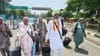 ਪਾਕਿਸਤਾਨ ਗਏ 518 ਸਿੱਖ ਸ਼ਰਧਾਲੂਆਂ ਦਾ ਜੱਥਾ ਪਰਤਿਆ ਭਾਰਤ, ਹੋਇਆ ਨਿੱਘਾ ਸਵਾਗਤ...