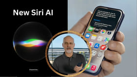ਹੁਣ ਬਦਲ ਗਈ Apple ਦੀ Siri, ਮਿਲਿਆ ਨਵਾਂ ਨਾਮ, ਫੀਚਰ ਵੀ ਜਾਣੋ...
