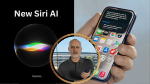 ਹੁਣ ਬਦਲ ਗਈ Apple ਦੀ Siri, ਮਿਲਿਆ ਨਵਾਂ ਨਾਮ, ਫੀਚਰ ਵੀ ਜਾਣੋ