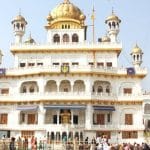 ਸ੍ਰੀ ਅਕਾਲ ਤਖ਼ਤ ਸਾਹਿਬ ‘ਤੇ ਵੱਡੀ ਪੰਥਕ ਬੈਠਕ, ਨਵੇਂ ਬੇਅਦਬੀ ਕਾਨੂੰਨ ਸਮੇਤ ਹੋਰ ਮੁੱਦਿਆਂ ‘ਤੇ ਹੋ ਸਕਦਾ ਵਿਚਾਰ-ਵਟਾਂਦਰਾ