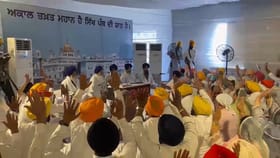 ਬੇਅਦਬੀ ਕਾਨੂੰਨ ਨੂੰ ਮੁੜ ਸੋਧਣ ਲਈ ਇੱਕ ਮਹੀਨੇ ਦਾ ਸਮਾਂ, ਆਗੂਆਂ ਨੇ ਜਤਾਈ ਸਹਿਮਤੀ