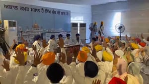 ਬੇਅਦਬੀ ਕਾਨੂੰਨ ਨੂੰ ਮੁੜ ਸੋਧਣ ਲਈ ਇੱਕ ਮਹੀਨੇ ਦਾ ਸਮਾਂ, ਆਗੂਆਂ ਨੇ ਜਤਾਈ ਸਹਿਮਤੀ