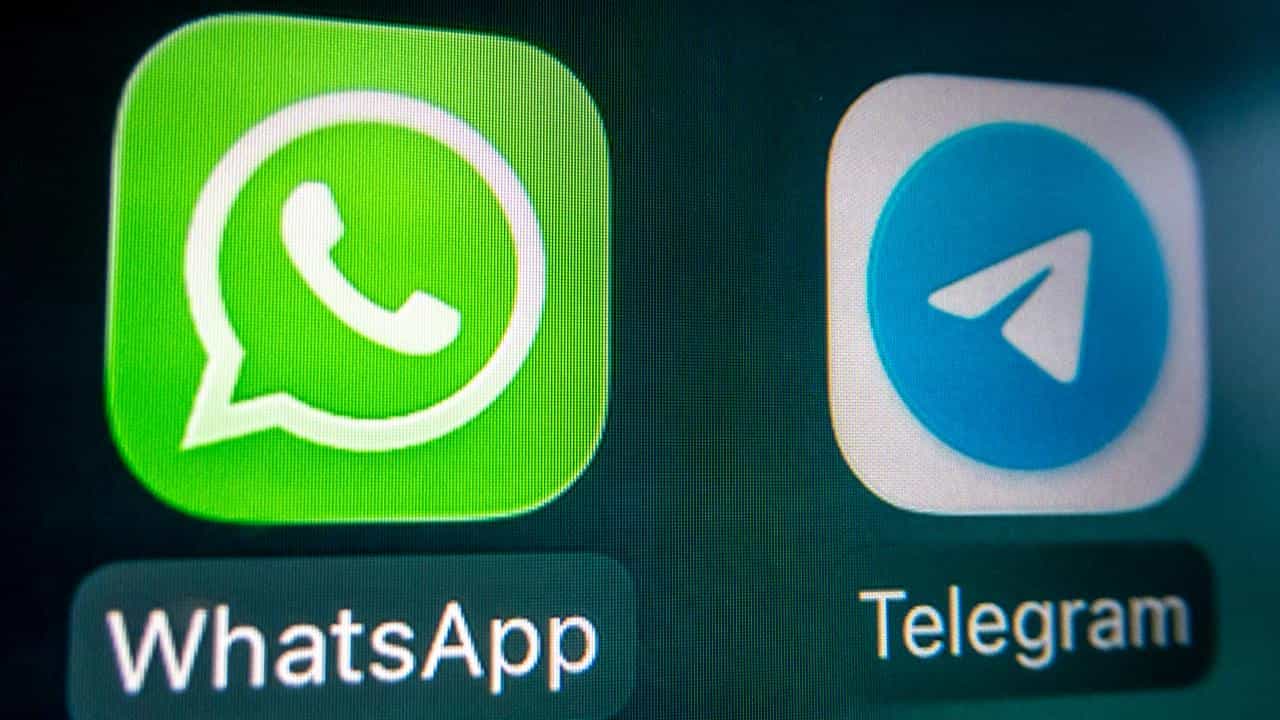 NEET Re-Exam 2026: ਟੈਲੀਗ੍ਰਾਮ ਬਲੌਕ, ਪਰ WhatsApp ਤੇ ਨਹੀਂ ਹੋਈ ਕਾਰਵਾਈ! ਜਾਣੋ ਕਾਰਨ NEET Re-Exam 2026: ਟੈਲੀਗ੍ਰਾਮ ਬਲੌਕ, ਪਰ WhatsApp ਤੇ ਨਹੀਂ ਹੋਈ ਕਾਰਵਾਈ! ਜਾਣੋ ਕਾਰਨ