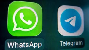 ਟੈਲੀਗ੍ਰਾਮ ਬਲੌਕ, ਪਰ WhatsApp 'ਤੇ ਨਹੀਂ ਹੋਈ ਕਾਰਵਾਈ? ਜਾਣੋ ਕਾਰਨ ਟੈਲੀਗ੍ਰਾਮ ਬਲੌਕ, ਪਰ WhatsApp 'ਤੇ ਨਹੀਂ ਹੋਈ ਕਾਰਵਾਈ? ਜਾਣੋ ਕਾਰਨ