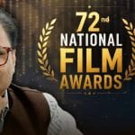 72nd National Film Award: TV9 ਦੇ ਫਿਲਮ ਆਲੋਚਕ ਸੰਜੀਵ ਸ਼੍ਰੀਵਾਸਤਵ ਨੂੰ ਮਿਲਿਆ ਬੈਸਟ ਕ੍ਰਿਟਿਕਸ ਐਵਾਰਡ