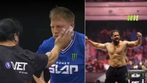 ਪੰਜਾਬ ਦੇ ਸ਼ੇਰਾ ਅੱਗੇ ਨਹੀਂ ਟਿਕਿਆ WWE ਦਾ ਸਾਬਕਾ ਚੈਂਪੀਅਨ ਜੈਕ ਹੇਜ਼ਰ