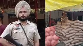 ਅਮਰਨਾਥ ਯਾਤਰਾ ਲਈ ਪਠਾਨਕੋਟ 'ਚ ਹਾਈਟੈਕ ਪ੍ਰਬੰਧ, ਬੁਲੇਟ ਪਰੂਫ਼ ਮੋਰਚੇ ਤਾਇਨਾਤ