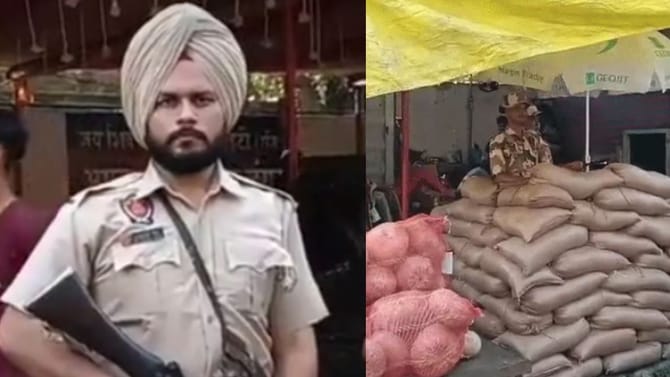 ਅਮਰਨਾਥ ਯਾਤਰਾ ਲਈ ਪਠਾਨਕੋਟ 'ਚ ਹਾਈਟੈਕ ਪ੍ਰਬੰਧ, ਬੁਲੇਟ ਪਰੂਫ਼ ਮੋਰਚੇ ਤਾਇਨਾਤ