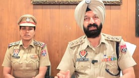 ਅੰਮ੍ਰਿਤਸਰ: ਨਸ਼ੇੜੀ ਪੁੱਤ ਨੇ ਸੁਖਮਨੀ ਸਾਹਿਬ ਦੇ ਫਾੜੇ ਅੰਗ, ਪੁਲਿਸ ਵੱਲੋ ਕਾਬੂ