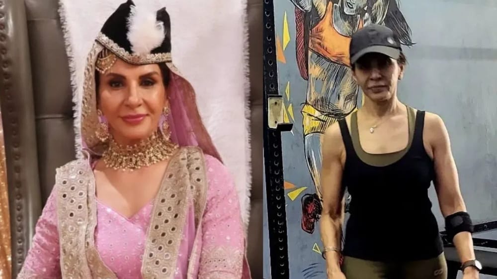 ਅਨੀਤਾ ਰਾਜ ਸ਼ੋਅ 'Yeh Rishta Kya Kehlata Hai' ਵਿੱਚ ਕਾਵੇਰੀ ਪੋੱਦਾਰ ਦਾ ਕਿਰਦਾਰ ਨਿਭਾ ਰਹੀ ਹੈ। ਉਨ੍ਹਾਂ ਨੇ ਸਾਲ 2023 ਵਿੱਚ ਇਸ ਸ਼ੋਅ ਵਿੱਚ ਐਂਟਰੀ ਕੀਤੀ ਸੀ। ਉਹ ਆਪਣੇ ਕਰੀਅਰ ਦੌਰਾਨ ਸਕਾਰਾਤਮਕ ਅਤੇ ਨਕਾਰਾਤਮਕ ਦੋਵੇਂ ਤਰ੍ਹਾਂ ਦੇ ਕਿਰਦਾਰ ਨਿਭਾ ਚੁੱਕੀ ਹੈ। 63 ਸਾਲ ਦੀ ਉਮਰ ਵਿੱਚ ਵੀ ਉਨ੍ਹਾਂ ਦੀ ਫਿਟਨੈੱਸ ਦਾ ਕੋਈ ਮੁਕਾਬਲਾ ਨਹੀਂ ਹੈ। ਅੱਜ ਵੀ ਉਹ ਬੇਹੱਦ ਫਿਟ ਅਤੇ ਤੰਦਰੁਸਤ ਨਜ਼ਰ ਆਉਂਦੀ ਹੈ।