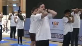ਚੰਡੀਗੜ੍ਹ ‘ਚ BRICS ਸੰਮੇਲਨ ‘ਚ ਛਾਇਆ ਭਾਰਤੀ ਯੋਗ, 21 ਦੇਸ਼ਾਂ ਦੇ ਨੁਮਾਇੰਦਿਆਂ ਨੇ ਲਿਆ ਹਿੱਸਾ...