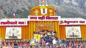 ਬਦਰੀਨਾਥ ਮੰਦਰ ' ਚ CCTV ਤੇ ਕਾਲ ਰਿਕਾਰਡ ਖੋਲ੍ਹਣਗੇ ਚੜ੍ਹਾਵਾ ਚੋਰੀ ਦੇ ਰਾਜ