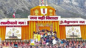 ਬਦਰੀਨਾਥ ਮੰਦਰ ' ਚ CCTV ਤੇ ਕਾਲ ਰਿਕਾਰਡ ਖੋਲ੍ਹਣਗੇ ਚੜ੍ਹਾਵਾ ਚੋਰੀ ਦੇ ਰਾਜ ਬਦਰੀਨਾਥ ਮੰਦਰ ' ਚ CCTV ਤੇ ਕਾਲ ਰਿਕਾਰਡ ਖੋਲ੍ਹਣਗੇ ਚੜ੍ਹਾਵਾ ਚੋਰੀ ਦੇ ਰਾਜ