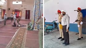 ਬਰਗਾੜੀ ਬੇਅਦਬੀ ਮਾਮਲਾ: ਫਰੀਦਕੋਟ ਪਹੁੰਚੀ SIT, ਰਿਕ੍ਰਏਟ ਕਰੇਗੀ ਸੀਨ