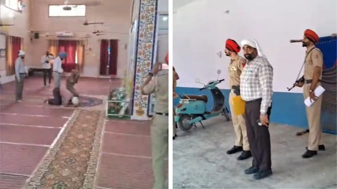 ਬਰਗਾੜੀ ਬੇਅਦਬੀ ਮਾਮਲਾ: ਫਰੀਦਕੋਟ ਪਹੁੰਚੀ SIT, ਰਿਕ੍ਰਏਟ ਕਰੇਗੀ ਸੀਨ