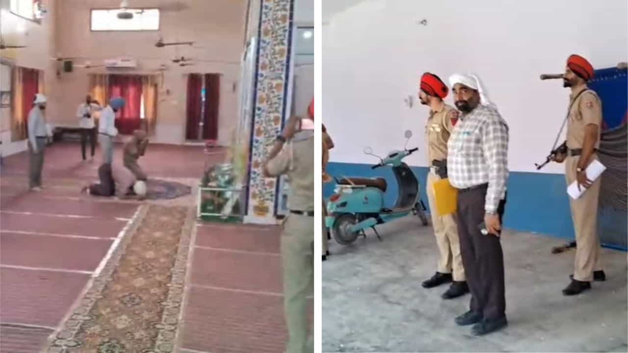ਬਰਗਾੜੀ ਬੇਅਦਬੀ ਮਾਮਲਾ:  ਬੁਰਜ ਜਵਾਹਰ ਸਿੰਘ ਵਾਲਾ ਅਤੇ ਬਰਗਾੜੀ ਗੁਰਦੁਆਰਿਆਂ ਚ ਪਹੁੰਚੀ SIT, ਰਿਕ੍ਰਏਟ ਕਰੇਗੀ ਸੀਨ