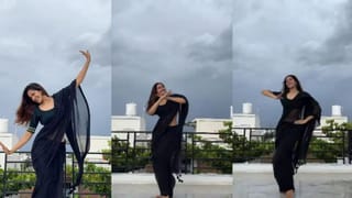 Viral Video: ਬਰਸੋ ਰੇ ਗਾਣੇ ‘ਤੇ ਕੁੜੀ ਨੇ ਕੀਤਾ ਸ਼ਾਨਦਾਰ ਡਾਂਸ, ਹਰ ਸਟੈੱਪ ਤੇ ਐਕਸਪ੍ਰੈਸ਼ਨ ਨੇ ਲੁੱਟੀ ਮਹਿਫ਼ਿਲ