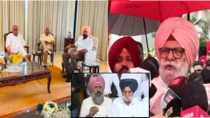 ਹਾਈਕਮਾਨ ਨਾਲ ਮੁਲਾਕਾਤ ਲਈ ਤਿਆਰ ਚੰਨੀ ਗੁੱਟ! 2 ਆਗੁ ਕਰਨਗੇ ਬਘੇਲ ਨਾਲ ਮੁਲਾਕਾਤ