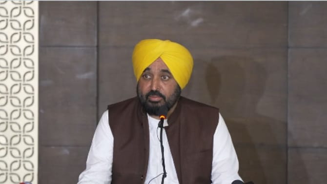 ਸੀਐਮ ਮਾਨ ਅੱਜ ਪਹੁੰਚ ਰਹੇ ਮੁਹਾਲੀ, ਨੌਜਵਾਨਾਂ ਨੂੰ ਵੰਡਣਗੇ ਨਿਯੁਕਤੀ ਪੱਤਰ