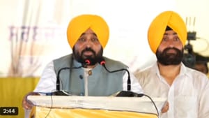SAD, BJP ਜਾਂ ਕਾਂਗਰਸ ਸੱਤਾ 'ਚ ਆਈ ਤਾਂ ਸਭ ਤੋਂ ਪਹਿਲਾਂ ਬੰਦ ਕਰਣਗੇ ਸਹੂਲਤਾਂ: CM