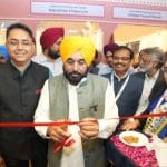 Bharat Tex 2026: ਪੰਜਾਬ ਦੇ ਟੈਕਸਟਾਈਲ ਸੈਕਟਰ ‘ਚ ਅਪਾਰ ਸੰਭਾਵਨਾਵਾਂ, ਉੱਦਮੀਆਂ ਨੂੰ ਸਰਕਾਰ ਦਾ ਪੂਰਾ ਸਮਰਥਨ: ਭਗਵੰਤ ਮਾਨ