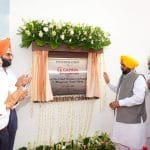 ਮਾਲਵਾ ‘ਚ ਅਤਿ-ਆਧੁਨਿਕ ਹਸਪਤਾਲ ਦਾ CM ਮਾਨ ਵੱਲੋਂ ਉਦਘਾਟਨ, ਗੰਭੀਰ ਬਿਮਾਰੀਆਂ ਦਾ ਹੋਵੇਗਾ ਇਲਾਜ