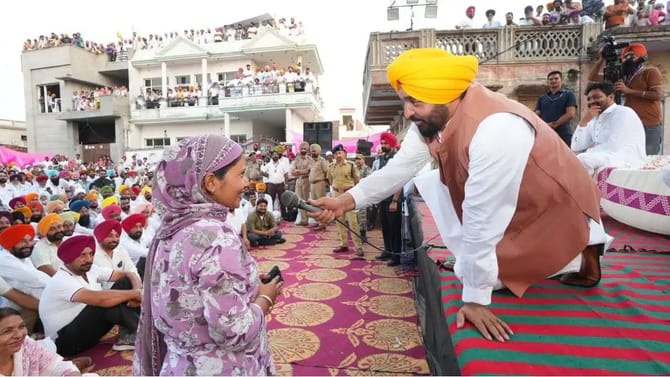 'ਮੁੱਖ ਮੰਤਰੀ ਮਾਵਾਂ ਧੀਆਂ ਸਤਿਕਾਰ ਯੋਜਨਾ' ਨਾਲ ਮਹਿਲਾਵਾਂ ਦਾ ਜੀਵਨ ਕਿੰਨਾ ਬਦਲਿਆ?