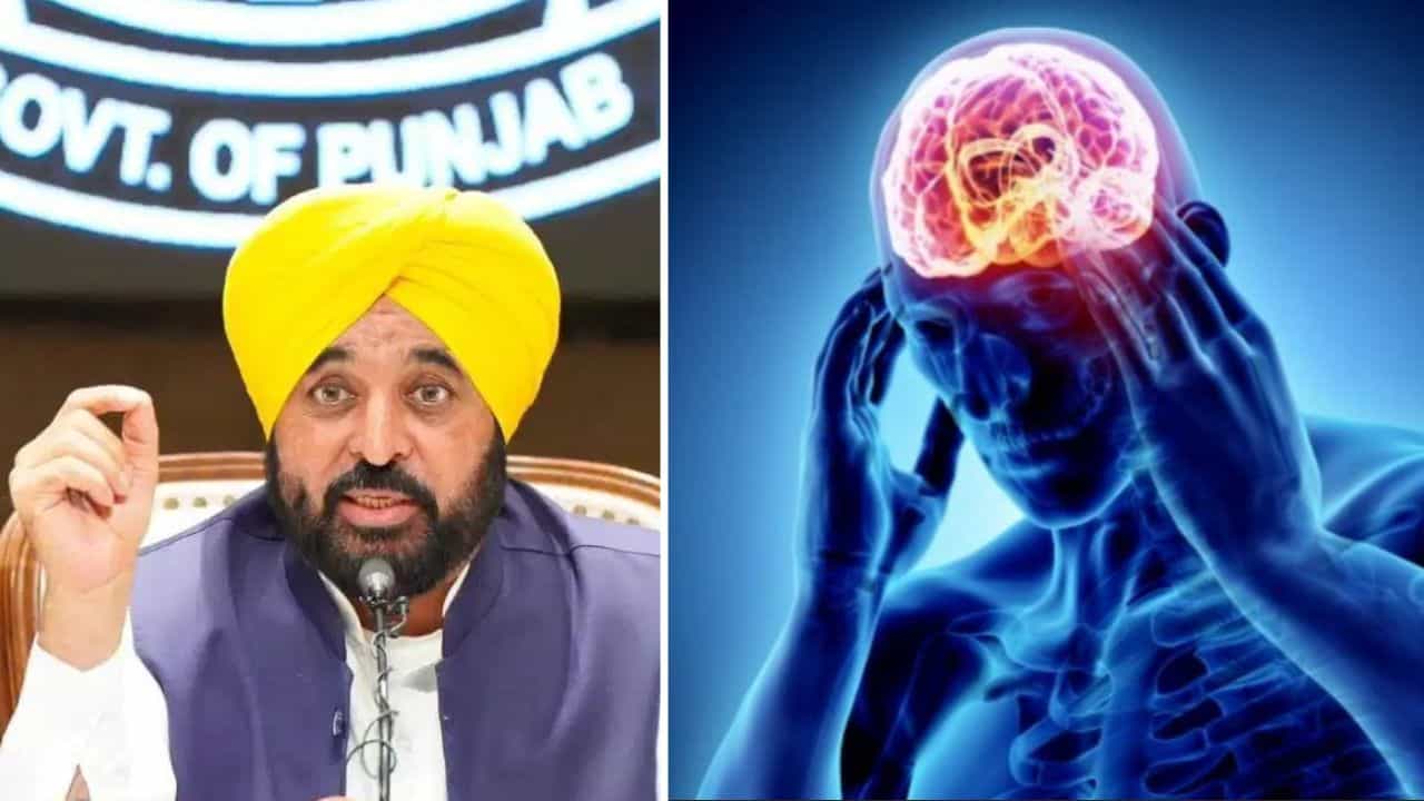 ਪੰਜਾਬ ਚ ਮਹਿੰਗਾ ਹੋਇਆ ਦਿਲ ਦਾ ਇਲਾਜ: ਮੁੱਖ ਮੰਤਰੀ ਸਿਹਤ ਯੋਜਨਾ ਤੋਂ ਨੌਜਵਾਨ ਨੂੰ ਮਿਲੀ ਨਵੀਂ ਜ਼ਿੰਦਗੀ, 135 ਮਰੀਜ਼ਾਂ ਦਾ ਕੈਸ਼ਲੇਸ ਸਟ੍ਰੋਕ ਇਲਾਜ ਪੰਜਾਬ ਚ ਮਹਿੰਗਾ ਹੋਇਆ ਦਿਲ ਦਾ ਇਲਾਜ: ਮੁੱਖ ਮੰਤਰੀ ਸਿਹਤ ਯੋਜਨਾ ਤੋਂ ਨੌਜਵਾਨ ਨੂੰ ਮਿਲੀ ਨਵੀਂ ਜ਼ਿੰਦਗੀ, 135 ਮਰੀਜ਼ਾਂ ਦਾ ਕੈਸ਼ਲੇਸ ਸਟ੍ਰੋਕ ਇਲਾਜ
