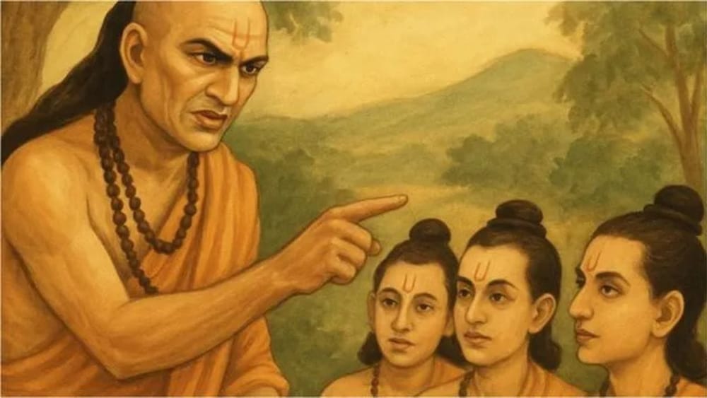 ਆਪਣੀ ਤਾਕਤ ਨਾ ਦਿਖਾਓ, ਇਸ ਨੂੰ ਮਹਿਸੂਸ ਕਰਵਾਓ: ਦੁਨੀਆਂ ਕਹਿੰਦੀ ਹੈ ਕਿ ਆਪਣੀ ਤਾਕਤ ਦਿਖਾਓ, ਇਸ ਨੂੰ ਚੀਕੋ ਅਤੇ ਇਸ ਨੂੰ ਸਾਬਤ ਕਰੋ। ਪਰ, ਚਾਣਕਿਆ ਨੀਤੀ ਦੇ ਅਨੁਸਾਰ, ਪਿੱਛੇ ਰਹੋ। ਸਭ ਤੋਂ ਵੱਡੀ ਤਾਕਤ ਉਹ ਨਹੀਂ ਹੈ ਜੋ ਰੌਲਾ ਪਾਉਂਦੀ ਹੈ, ਸਗੋਂ ਉਹ ਹੈ ਜੋ ਬਿਨਾਂ ਕਹੇ ਮਾਹੌਲ ਨੂੰ ਬਦਲ ਦਿੰਦੀ ਹੈ।