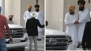 ਚਰਨਜੀਤ ਚੰਨੀ ਨੇ ਪ੍ਰਤਾਪ ਬਾਜਵਾ ਨਾਲ ਕੀਤੀ ਮੁਲਾਕਾਤ, ਕਾਂਗਰਸ ਕਲੇਸ਼ ਦਾ ਨਿਕਲੇਗਾ ਹੱਲ?
