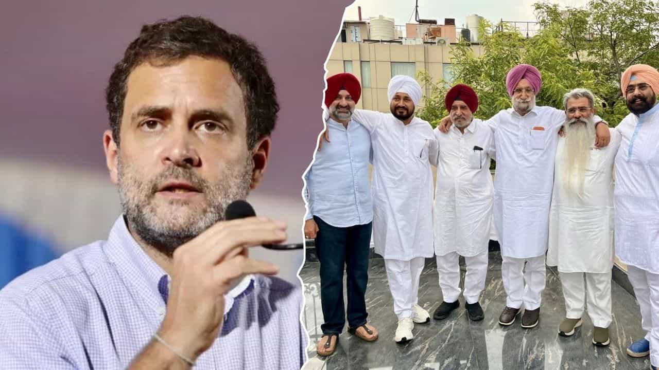 ਚੰਨੀ ਧੜਾ ਹਾਈਕਮਾਨ ਨਾਲ ਮੁਲਾਕਾਤ ਲਈ ਪਹੁੰਚਿਆ ਦਿੱਲੀ! ਕੀ ਨਿਕਲੇਗਾ ਹੱਲ? ਚੰਨੀ ਧੜਾ ਹਾਈਕਮਾਨ ਨਾਲ ਮੁਲਾਕਾਤ ਲਈ ਪਹੁੰਚਿਆ ਦਿੱਲੀ! ਕੀ ਨਿਕਲੇਗਾ ਹੱਲ?
