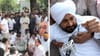 PM ਦੀ ਰਿਹਾਇਸ਼ ਤੇ ਕਾਂਗਰਸ ਦਾ ਪ੍ਰਦਰਸ਼ਨ, ਚੰਨੀ-ਰੰਧਾਵਾ ਸਮੇਤ ਕਈ ਆਗੂ ਹਿਰਾਸਤ 'ਚ...