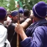 ਦਿੱਲੀ ਜੰਤਰ-ਮੰਤਰ ‘ਚ CJP ਕਾਰਕੁਨਾਂ ਤੇ ਨਿਹੰਗਾਂ ਵਿਚਾਲੇ ਝੜਪ, ਦਿੱਲੀ ਪੁਲਿਸ ਨੇ ਸੰਭਾਲਿਆ ਮੋਰਚਾ