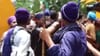 ਦਿੱਲੀ 'ਚ CJP ਕਾਰਕੁਨਾਂ ਤੇ ਨਿਹੰਗਾਂ 'ਚ ਝੜਪ, ਦਿੱਲੀ ਪੁਲਿਸ ਨੇ ਸੰਭਾਲਿਆ ਮੋਰਚਾ...