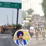 ਕਿਸਾਨਾਂ ਨੇ ਧਰਨਾ ਖਤਮ ਕਰਨ ਦਾ ਕੀਤਾ ਐਲਾਨ: ਦੋ ਮੰਗਾਂ ‘ਤੇ ਬਣੀ ਸਹਿਮਤੀ, ਸ਼ੰਭੂ-ਖਨੌਰੀ ਸਰਹੱਦ ਸੀਲ