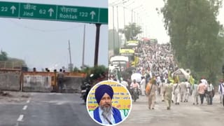 ਕਿਸਾਨਾਂ ਨੇ ਧਰਨਾ ਖਤਮ ਕਰਨ ਦਾ ਕੀਤਾ ਐਲਾਨ: ਦੋ ਮੰਗਾਂ ‘ਤੇ ਬਣੀ ਸਹਿਮਤੀ, ਸ਼ੰਭੂ-ਖਨੌਰੀ ਸਰਹੱਦ ਸੀਲ
