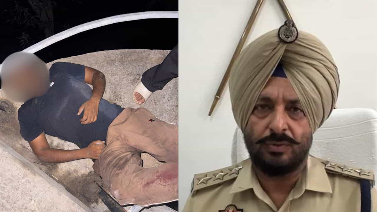 ਫ਼ਿਰੋਜ਼ਪੁਰ ਚ ਪਤੀ ਨੇ ਪਤਨੀ ਤੇ ਕੀਤਾ ਜਾਨਲੇਵਾ ਹਮਲਾ, ਮਰੀ ਸਮਝ ਸਕੂਲ ਚ ਲਾਇਆ ਫਾਹਾ ਫ਼ਿਰੋਜ਼ਪੁਰ ਚ ਪਤੀ ਨੇ ਪਤਨੀ ਤੇ ਕੀਤਾ ਜਾਨਲੇਵਾ ਹਮਲਾ, ਮਰੀ ਸਮਝ ਸਕੂਲ ਚ ਲਾਇਆ ਫਾਹਾ
