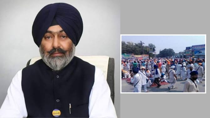 ਸਾਬਕਾ ਅਕਾਲੀ ਵਿਧਾਇਕ ਮਨਤਾਰ ਬਰਾੜ ਤਲਬ, 6 ਜੁਲਾਈ ਨੂੰ ਚੰਡੀਗੜ੍ਹ ਦਫ਼ਤਰ ਬੁਲਾਇਆ