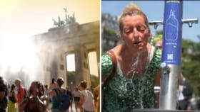 Germany 'ਚ ਭਿਆਨਕ ਗਰਮੀ, ਤਕਨੀਕ ਦੇ ਬਾਵਜੂਦ ਕੁਦਰਤ ਦੇ ਅੱਗੇ ਬੇਬਸ ਲੋਕ