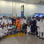 ਸ੍ਰੀ ਅਕਾਲ ਤਖ਼ਤ ਸਾਹਿਬ ਦੇ ਜੱਥੇਦਾਰ ਕੁਲਦੀਪ ਸਿੰਘ ਗੜਗਜ ਪਹੁੰਚੇ ਹਾਂਗਕਾਂਗ, ਸਿੱਖ ਸੰਗਤ ਵੱਲੋਂ ਸ਼ਾਨਦਾਰ ਸਵਾਗਤ