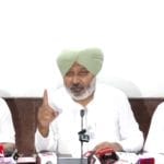 PM Modi ਦੇ ਦੌਰੇ ਤੋਂ ਬਾਅਦ AAP ਨੇ ਘੇਰੀ ਭਾਜਪਾ, ਵਿੱਤ ਮੰਤਰੀ ਚੀਮਾ ਬੋਲੇ- ‘ਪੰਜਾਬ ਨੂੰ ਇੱਕ ਰੁਪਿਆ ਨਹੀਂ ਦਿੱਤਾ, ਸਿਰਫ਼ ਬਦਨਾਮ ਕੀਤਾ’