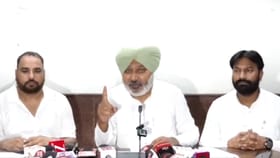 PM Modi ਦੇ ਦੌਰੇ ਤੋਂ ਬਾਅਦ AAP ਨੇ ਘੇਰੀ ਭਾਜਪਾ, ਵਿੱਤ ਮੰਤਰੀ ਚੀਮਾ ਬੋਲੇ- ‘ਪੰਜਾਬ ਨੂੰ ਇੱਕ ਰੁਪਿਆ ਨਹੀਂ ਦਿੱਤਾ, ਸਿਰਫ਼ ਬਦਨਾਮ ਕੀਤਾ’...